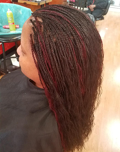 Hair Braids- 2024