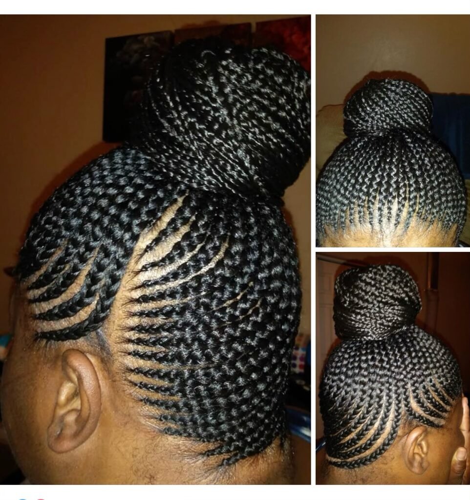 Cornrows
