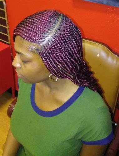 Cornrows - Elite Hair AZ