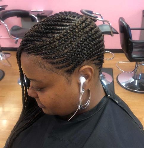 Cornrows - Elite Hair AZ