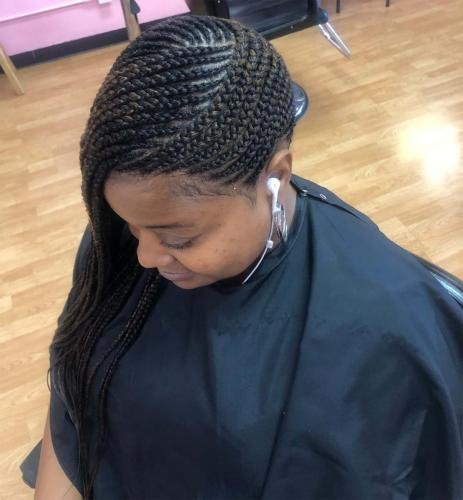 Cornrows - Elite Hair AZ
