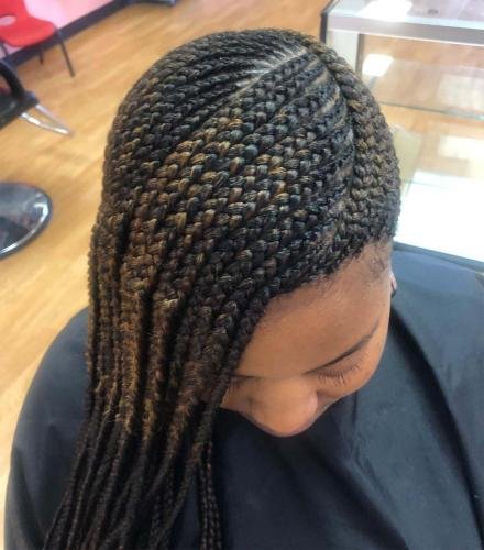 Cornrows - Elite Hair AZ