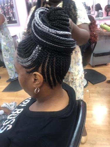 Cornrows - Elite Hair AZ