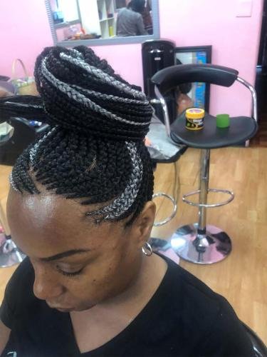 Cornrows - Elite Hair AZ