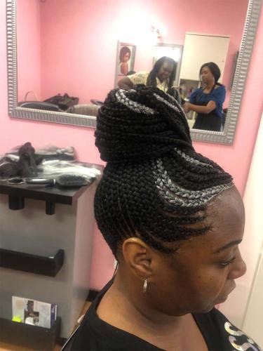 Cornrows - Elite Hair AZ