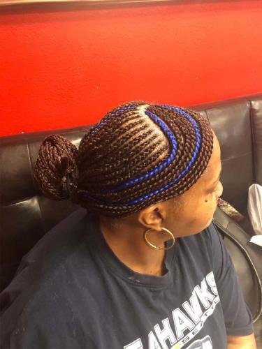 Cornrows - Elite Hair AZ