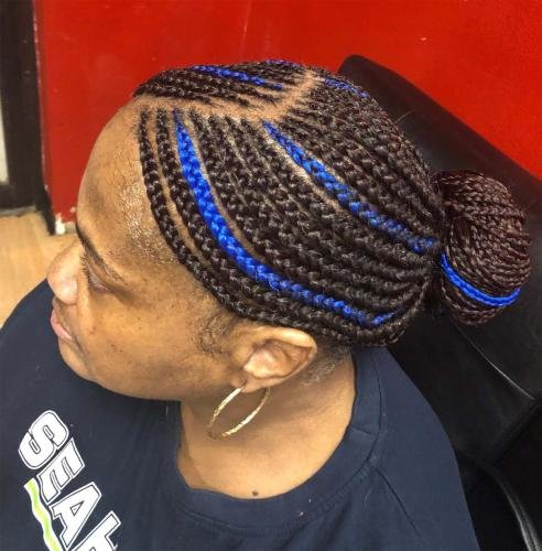 Cornrows - Elite Hair AZ