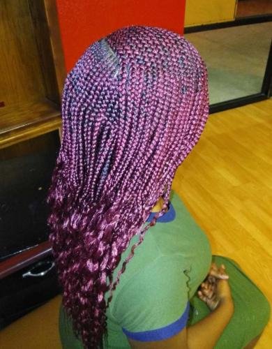Cornrows - Elite Hair AZ