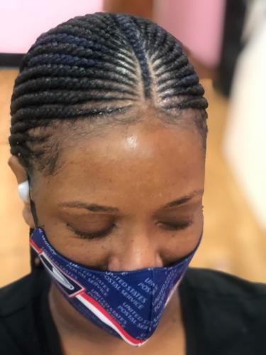 Cornrows - Elite Hair AZ