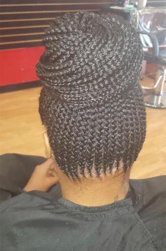 Cornrows - Elite Hair AZ