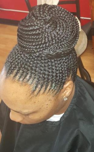 Cornrows - Elite Hair AZ