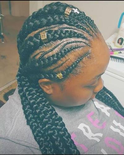 Cornrows - Elite Hair AZ