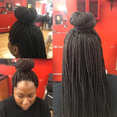Individual Braids
