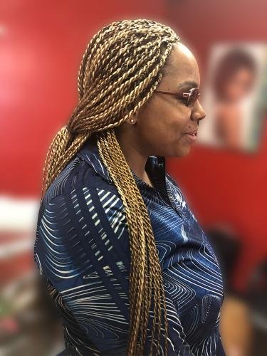 Twists - Elite Hair AZ